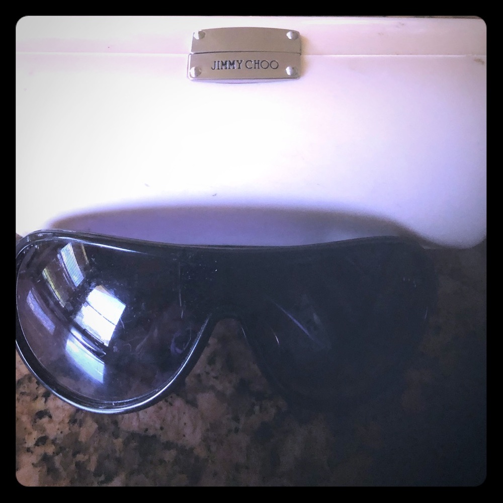 Authentic Jimmy Choo Sunglasses